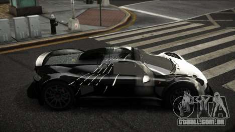 Gumpert Apollo Chlibeth S10 para GTA 4