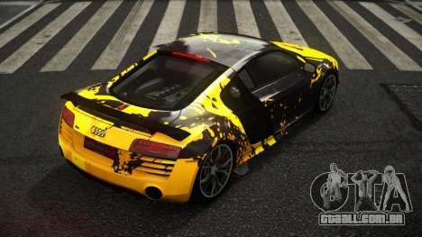 Audi R8 Roander S14 para GTA 4