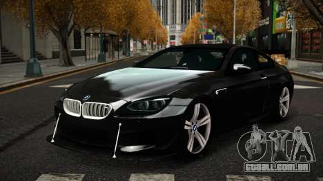 BMW M6 Fufiwuci para GTA 4