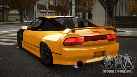 Nissan 240SX Molyok para GTA 4
