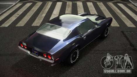 Chevrolet Camaro Kozon para GTA 4