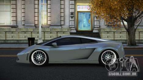 Lamborghini Gallardo Zejeke para GTA 4