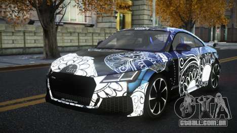 Audi TT Nerixis S6 para GTA 4