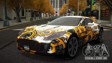 Aston Martin One-77 Arimath S5 para GTA 4