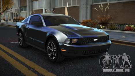 Ford Mustang Kazil para GTA 4