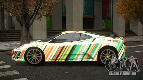 Ferrari F430 Jaynien S9 para GTA 4