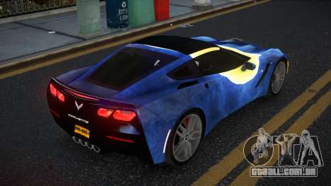 Chevrolet Corvette C7 Denanus S5 para GTA 4