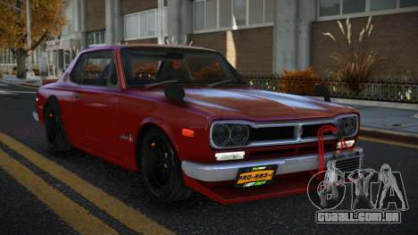 Nissan Skyline Koaye para GTA 4