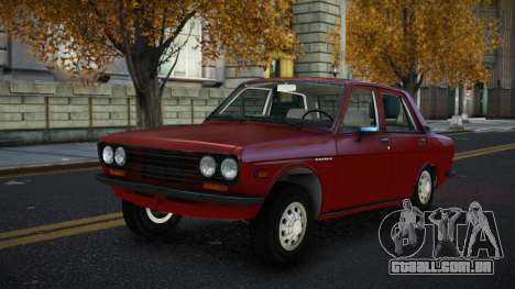 Datsun 510 Usoc para GTA 4