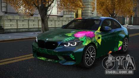 BMW M2 Kayron S3 para GTA 4