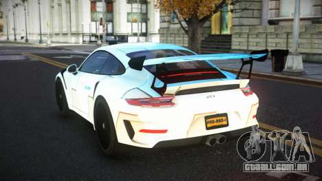 Porsche 911 GT3 Stejorria S5 para GTA 4