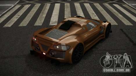 Gumpert Apollo Chlibeth para GTA 4