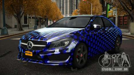 Mercedes-Benz CLA Nath S11 para GTA 4