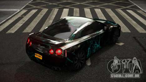 Nissan GT-R Losnorlia S14 para GTA 4