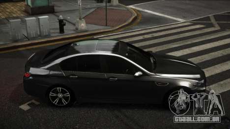 BMW M5 Xizle para GTA 4