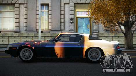 Chevrolet Camaro Lynson S9 para GTA 4