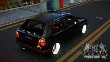 Volkswagen Golf Iwev para GTA 4