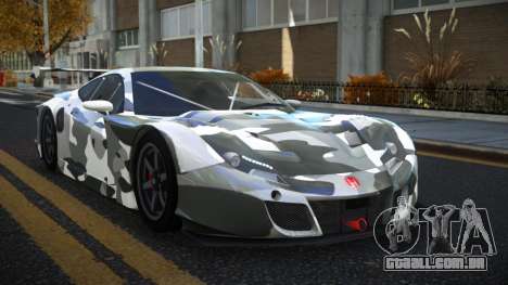 Honda HSV Rilerey S2 para GTA 4