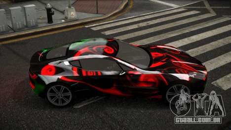 Aston Martin One-77 Arimath S4 para GTA 4