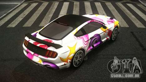 Ford Mustang Alelyn S11 para GTA 4