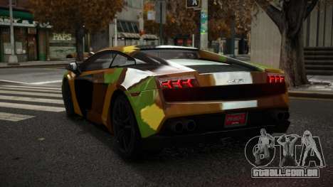 Lamborghini Gallardo Niean S7 para GTA 4