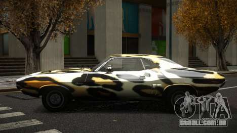 Dodge Challenger Elikyen S2 para GTA 4