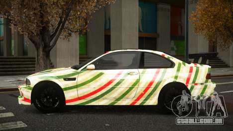 BMW M3 E46 Riekesa S13 para GTA 4