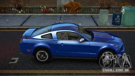 Ford Mustang Vuvixoyuk para GTA 4