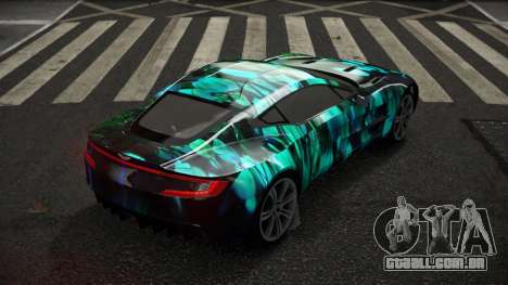 Aston Martin One-77 Arimath S2 para GTA 4
