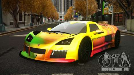 Gumpert Apollo Chlibeth S2 para GTA 4