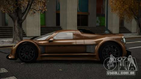 Gumpert Apollo Chlibeth para GTA 4