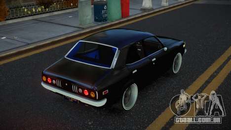 Mazda RX3 Bavfisoca para GTA 4