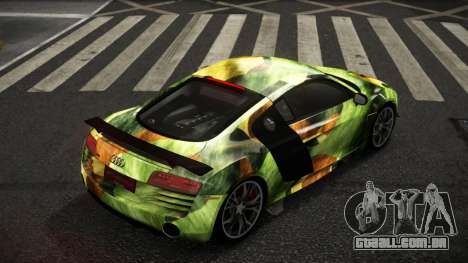 Audi R8 Roander S2 para GTA 4