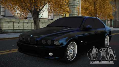 BMW M5 E39 Miwo para GTA 4