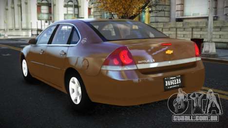 Chevrolet Impala Pihzabuno para GTA 4