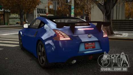Nissan 370Z Mibuv para GTA 4