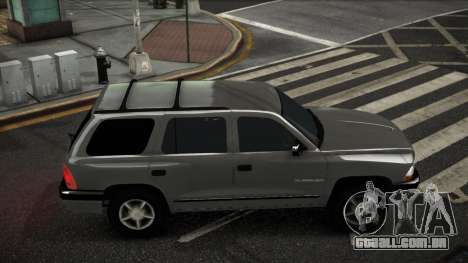 Dodge Durango Gosow para GTA 4