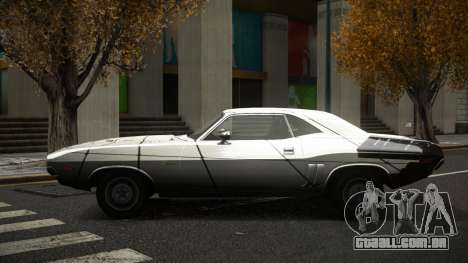 Dodge Challenger Elikyen S6 para GTA 4
