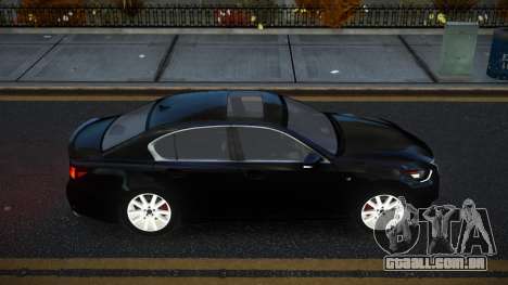 Lexus GS350 Denejob para GTA 4