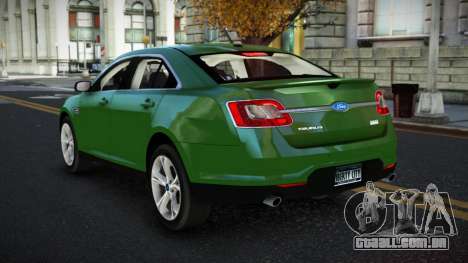 Ford Taurus Niolian para GTA 4