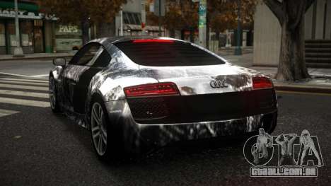 Audi R8 Marahry S13 para GTA 4