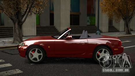Mazda MX-5 Nivxog para GTA 4
