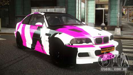 BMW M3 E46 Riekesa S7 para GTA 4