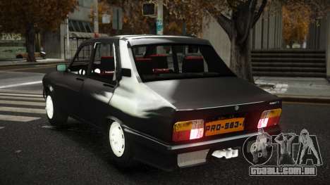 Renault 12 Jawofe para GTA 4