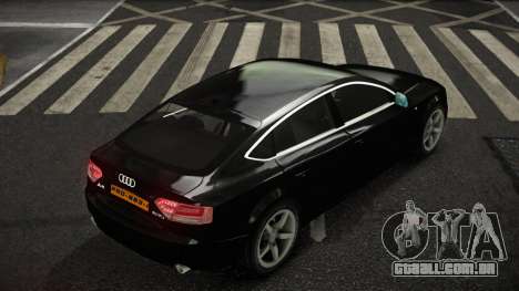 Audi A5 Cefbipima para GTA 4