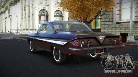 Chevrolet Impala Ruyuzak para GTA 4