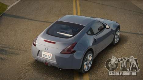 Nissan 370Z Arith para GTA San Andreas