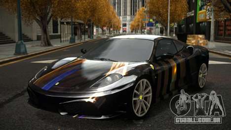 Ferrari F430 Jaynien S12 para GTA 4
