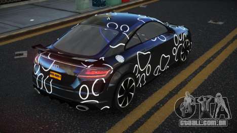 Audi TT Nerixis S1 para GTA 4