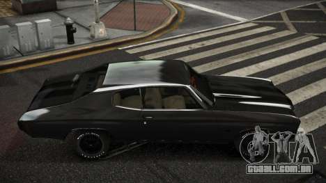 Chevrolet Chevelle Feovu para GTA 4